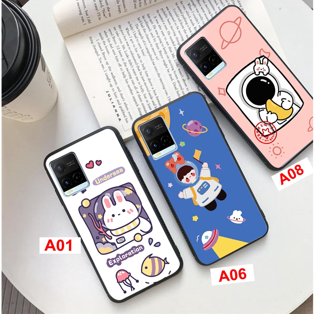 [HOT] ỐP LƯNG VIVO Y21 -VIVO Y21S -VIVO V21 5G CUTE ĐẸP MẪU HOT SIÊU RẺ