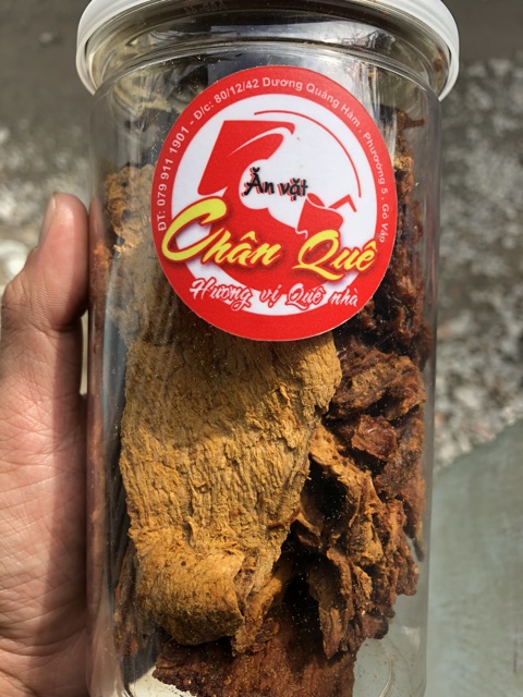 Khô bò giòn hồng ngự dạng miếng bự | BigBuy360 - bigbuy360.vn