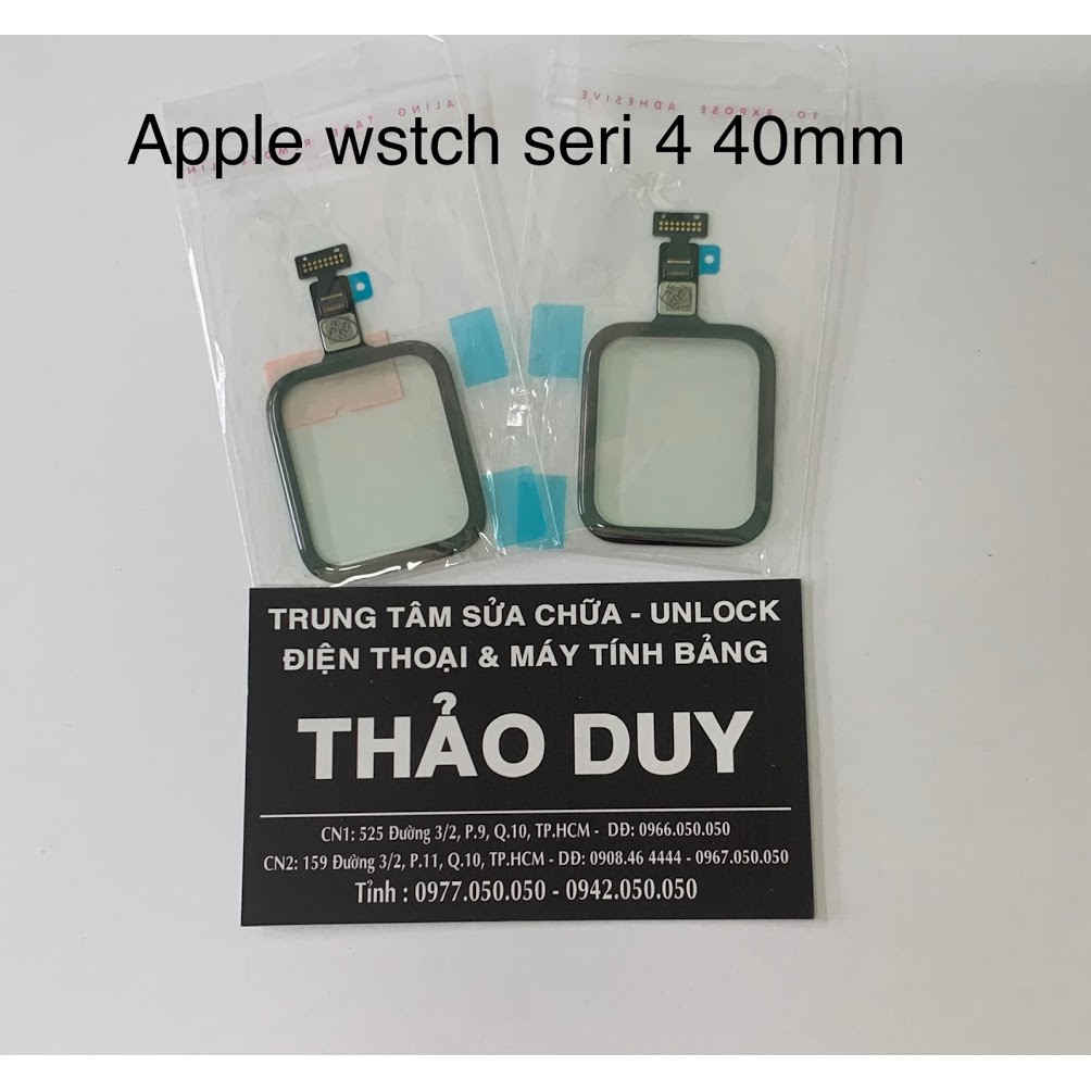 cảm ứng apple watch seri 4 40mm