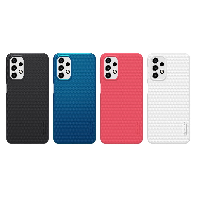 Ốp Điện Thoại PC Cứng Bảo Vệ Toàn Diện Cho A23 4G