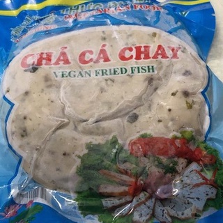 Thực phẩm chay - chả cá chay Thanh Dũng 500g