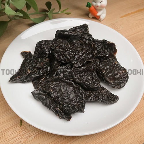 Gan Heo Sấy Khô TODKI cho chó mèo - snack, treats thú cưng nhà làm