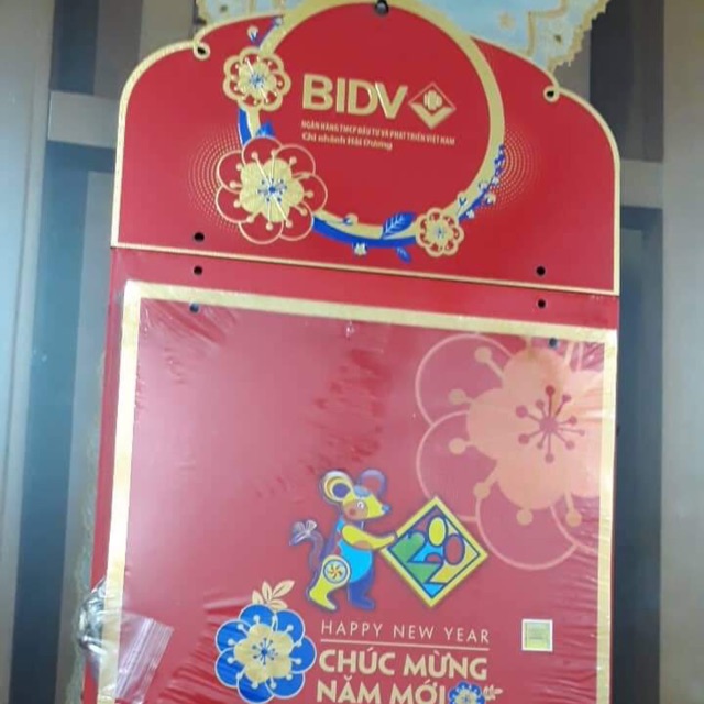 Lịch bloc 2020