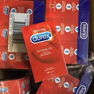 Bao cao su Durex Úc