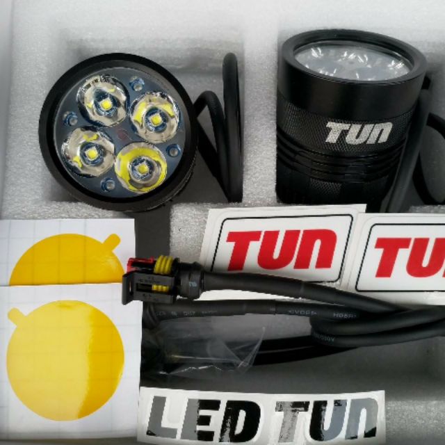 Led tun 40A chính hãng bảo hành 1 năm