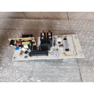 Bo hiển thị - Bo điều khiển lò vi sóng R-G578 - Linh kiện lò vi sóng sharp