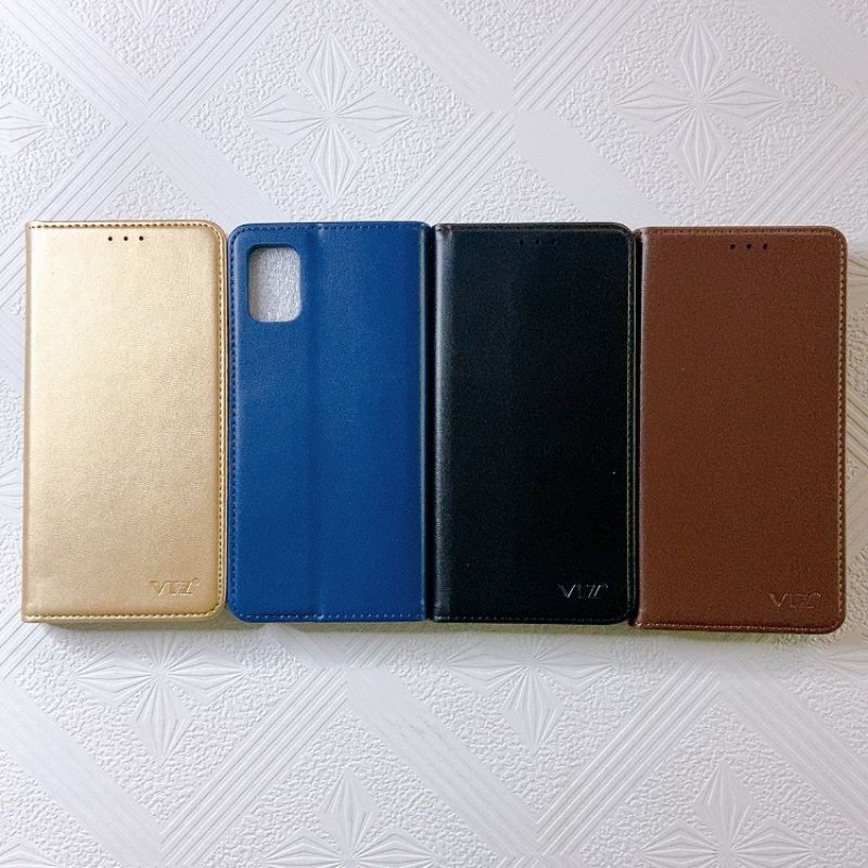 Bao da Samsung J7pime /J7 pro /A02s/A32 4G/A52 5G/AA52S 5G/A71/A70/A22 4G/M22/M32/A23 có ngăn để tiền
