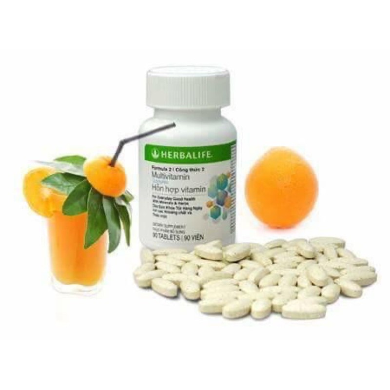 Vitamin Tổng Hợp