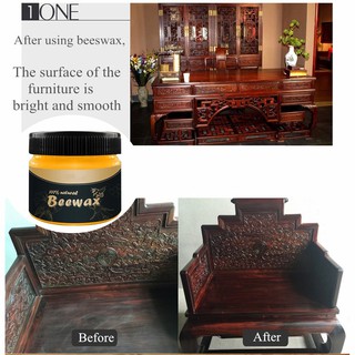 Sáp Ong Đánh Bóng Đồ Gỗ Chống Thấm Nước