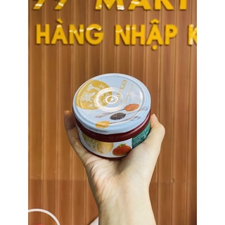 TRỨNG CÁ HỒI NGA ĐỎ/ĐEN