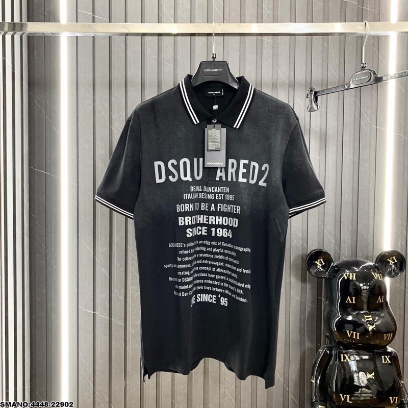 áo thun hiệu Dsquared2