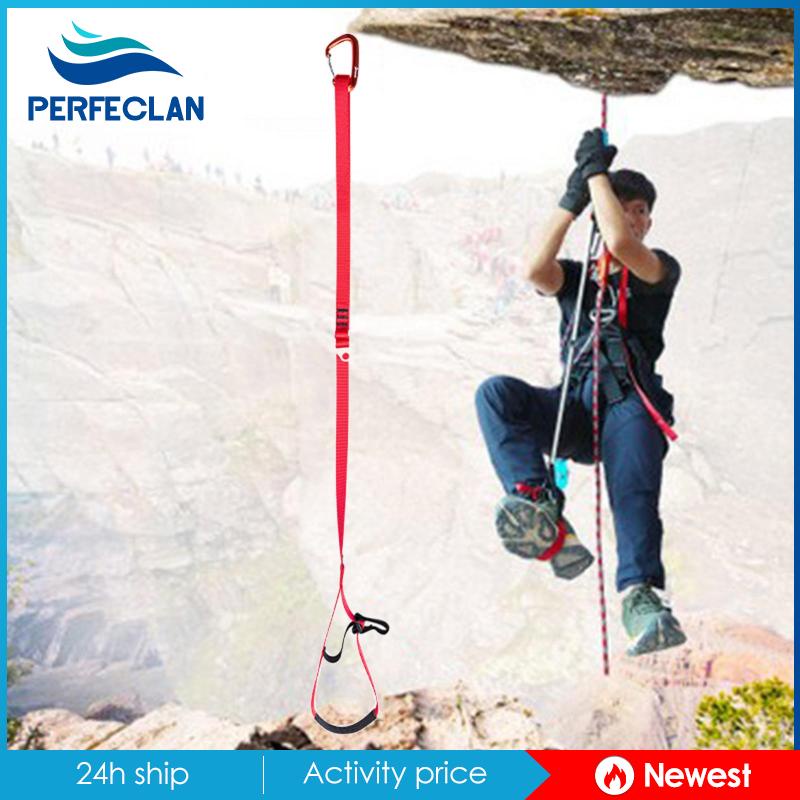 Dây Đai Đeo Chân Leo Núi 80-130cm