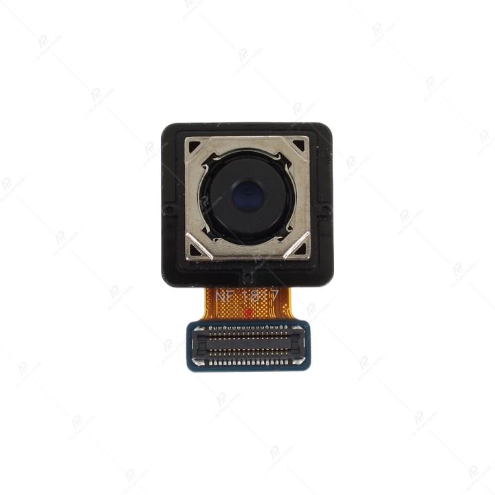 Camera Sau Samsung A600 / A6 2018 - Linh Kiện Cam Điện Thoại Samsung Galaxy A6 Zin Bóc Máy