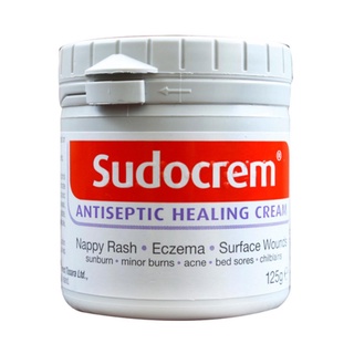 Kem Hăm Tã Trẻ Em Sudo Crem Đức