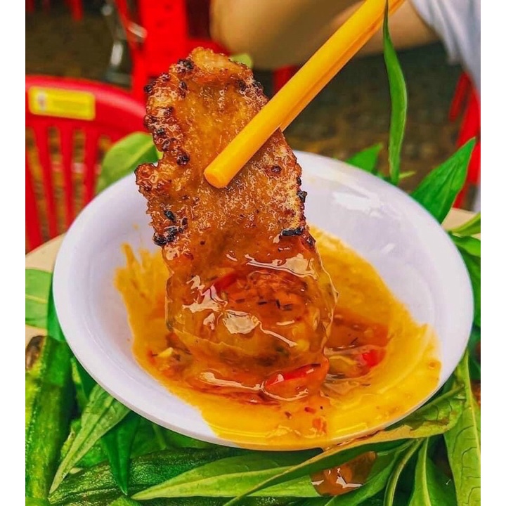 Combo 2 hủ muối ớt chấm Hải Sản Thần Thánh