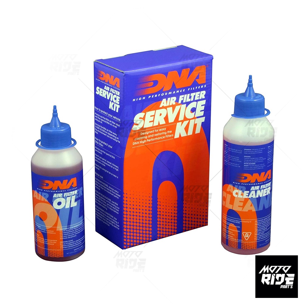 DNA DSK-3001 BỘ VỆ SINH LỌC GIÓ 2 CHAI