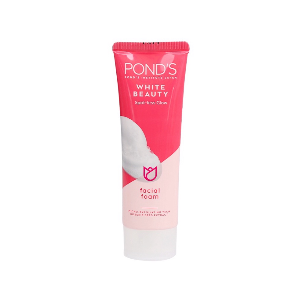 Sữa rửa mặt sáng da giúp sạch khuẩn Pond's 100g
