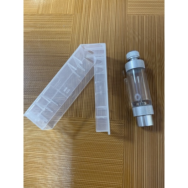 Đếm giọt co2