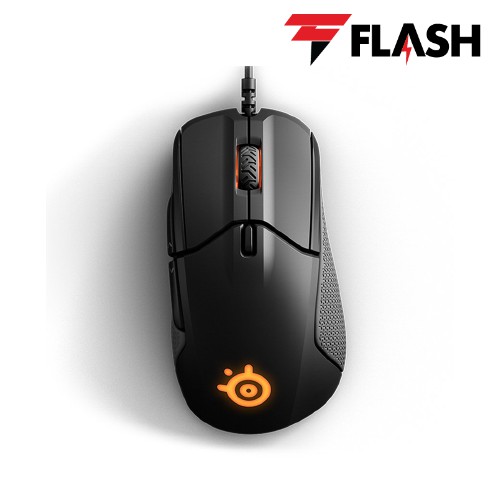 Chuột Quang Chơi Game Steelseries Rival 310 Black (RGB)