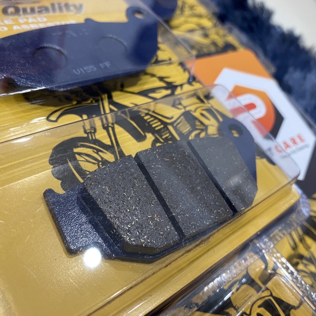 (Má Phanh) Bố Thắng Sau Winner True Quality V155