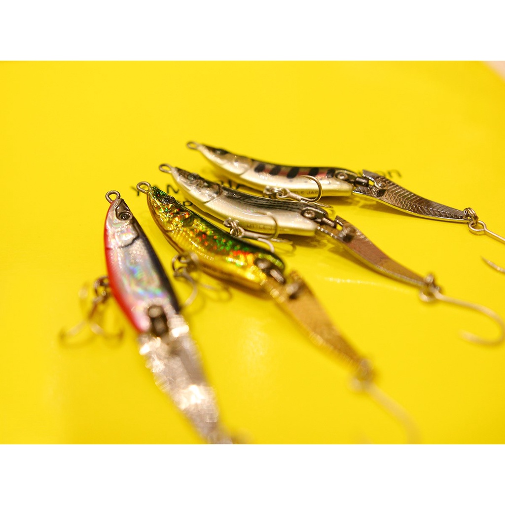 Mồi Câu Cá LITTLE JACK HymiR