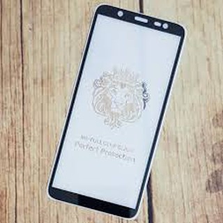[COMBO]Cường Lực SamSung J8, J8Plus Full Màn+Ốp Dẻo Trong