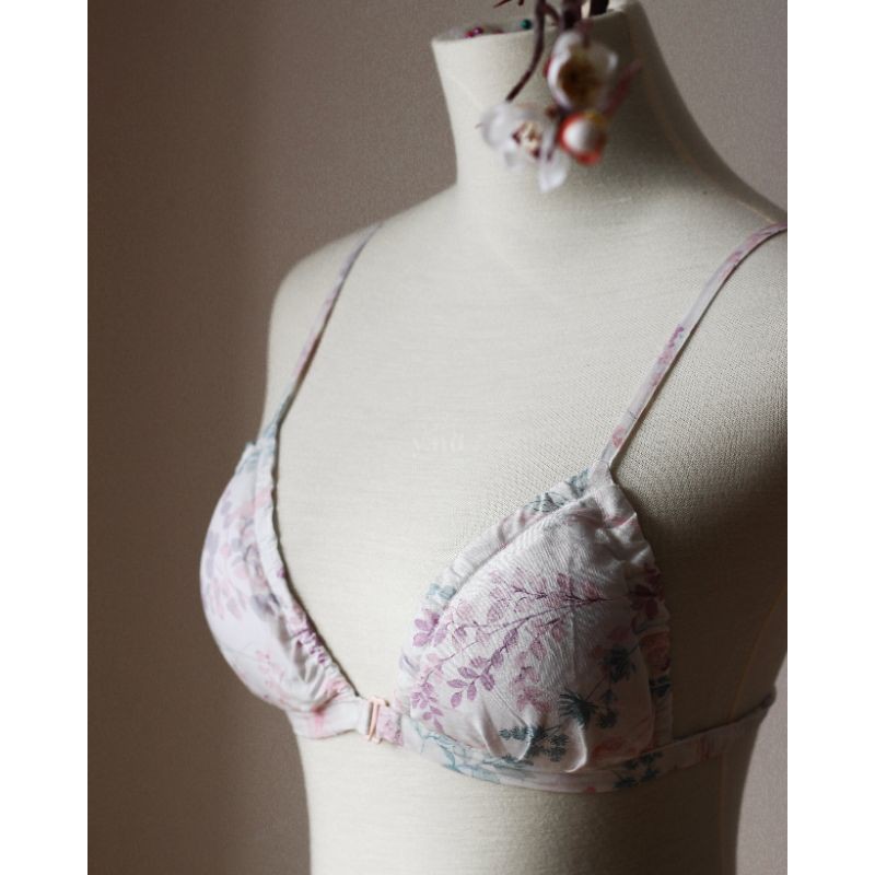 Áo lót/quần lót hoạ tiết Xuân Yến (may theo số đo) | BigBuy360 - bigbuy360.vn