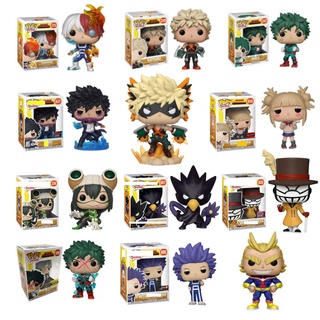 Funko Pop Mô Hình Nhân Vật Phim Hoạt Hình My Hero Academia Bằng PVC