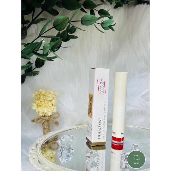 Son Innisfree Real Fit Líptick