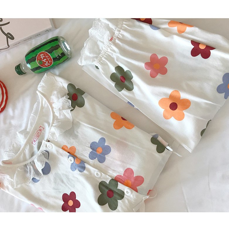 Bộ Bầu Dài Tay Sau Sinh SAQ114 | BigBuy360 - bigbuy360.vn