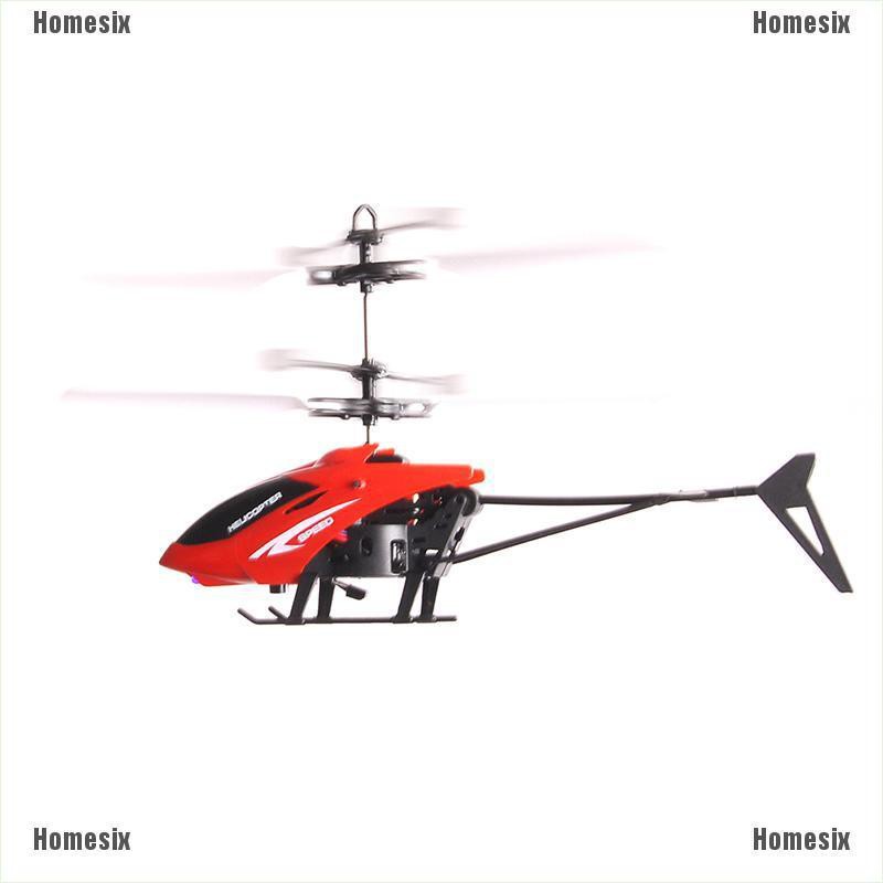 [UHMSI] RC helicopter indoor toy rc aircraft remote control plane toys for kid RBD