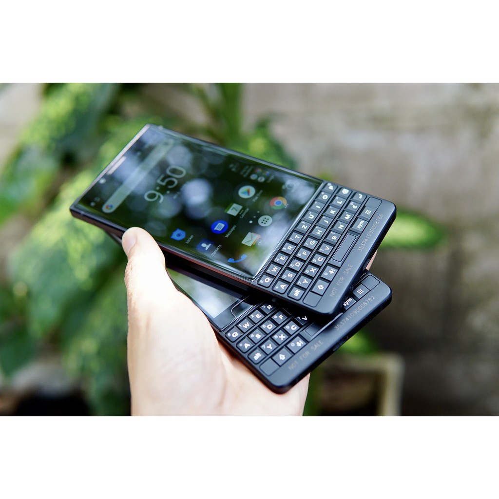 Điện thoại BlackBerry Key 2 NFS - Likenew