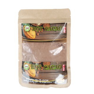 Bột Ca Cao Malaysia THP Túi Zip 200g