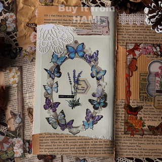 Sticker trang trí Scrapbook, sổ tay, vở - [ 114 ]