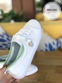 GIÀY THỂ THAO HOA CÚC