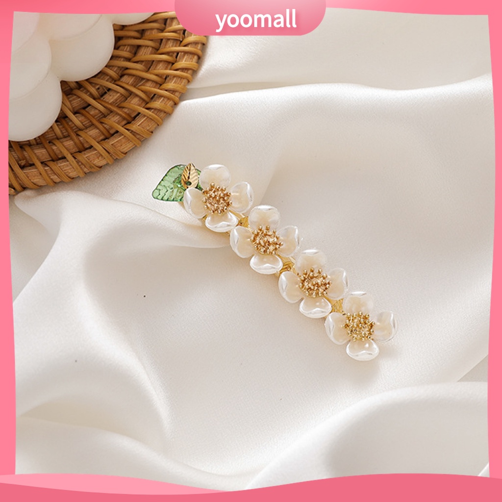 Yomall♡ Kẹp TóC HìNh Chú VịT ĐíNh Kim Cương Giả ThờI Trang Cho Nữ