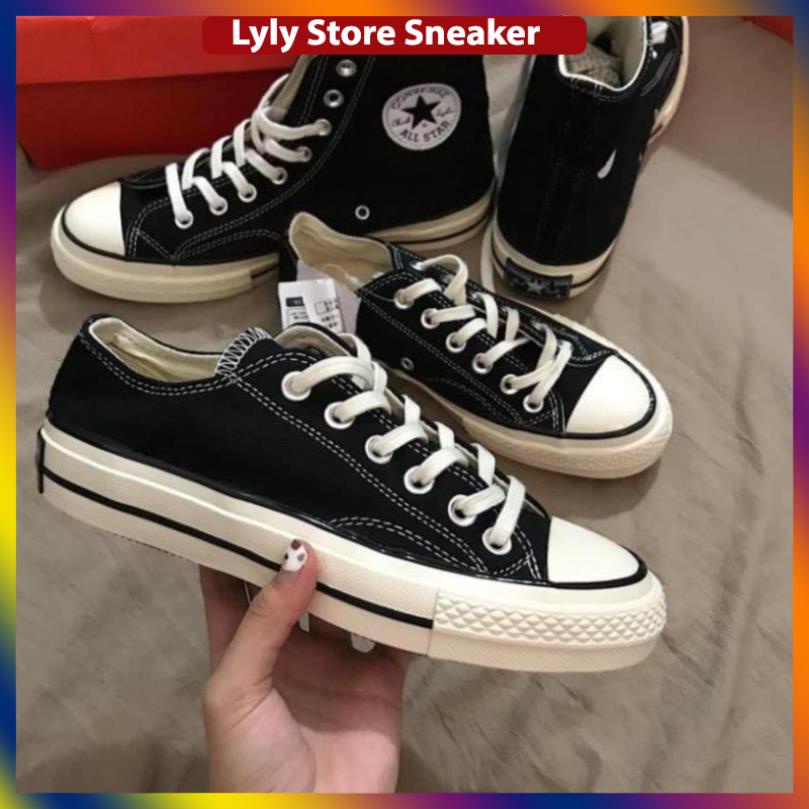 Giày Thể Thao CV 1970s Cao Thấp Nam Nữ Full Box Bill - Nguyễn Tình sneaker