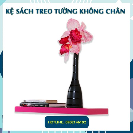 GIÁ GỐC TẠI XƯỞNG 3 THANH KỆ TREO TƯỜNG KHÔNG CHÂN