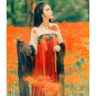 [Cosplay] Hán phục Bỉ ngạn