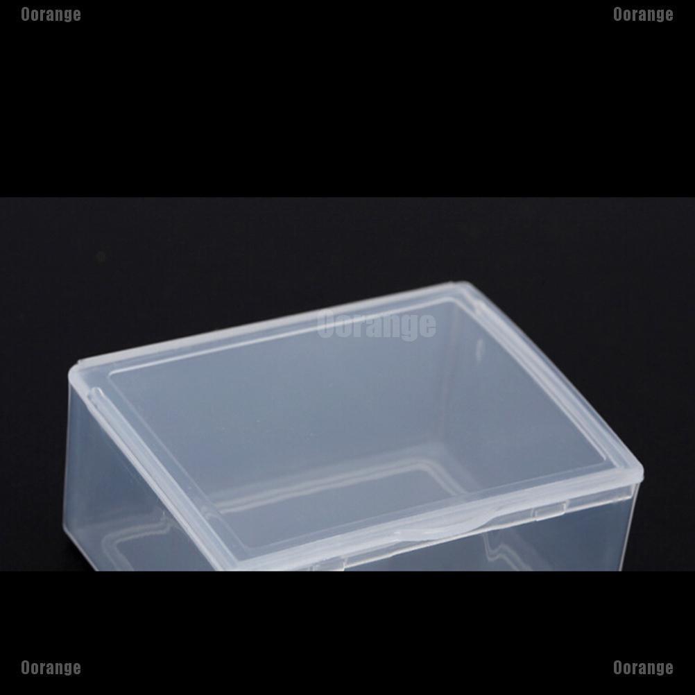 Bộ 5 Dụng Cụ Bằng Nhựa Trong Suốt Thoát Nước Đa Năng