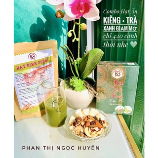 HẠT ĂN KIÊNG 🌸