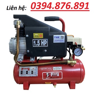 Máy Nén Khí Có Dầu Liền Trục Panda PT-4213 1HP 12L