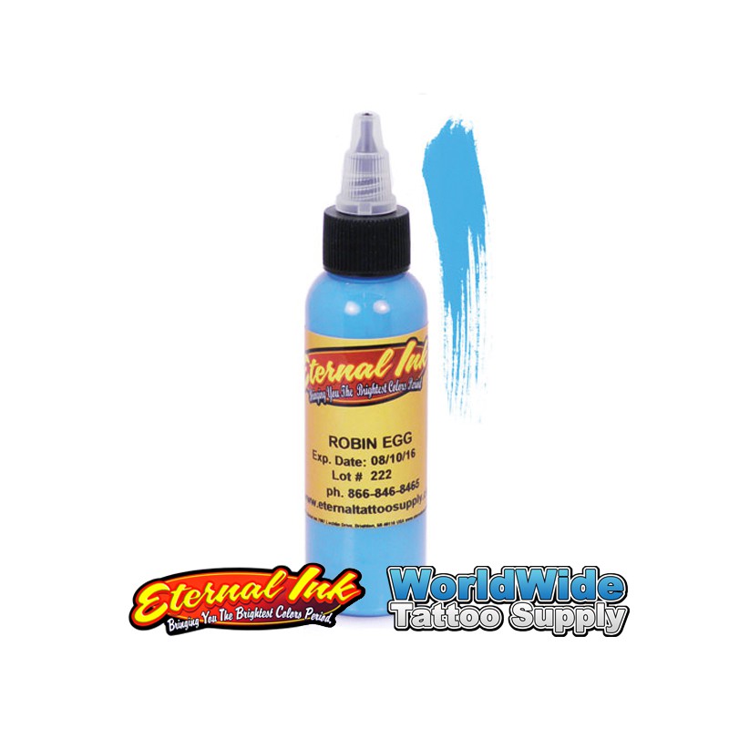 Mực xăm Eternal Robin Egg 30ml