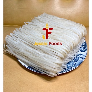 BÁNH PHỞ KHÔ (900gram) -RICE NOODLE