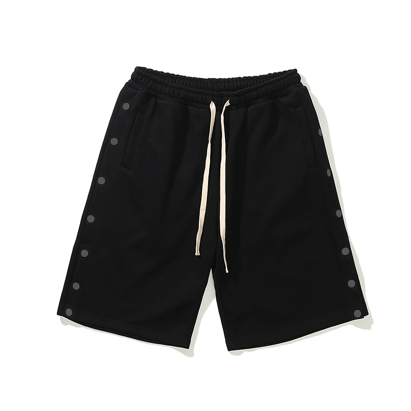 Quần Short Ống Thẳng Năng Động Cho Nam Nữ