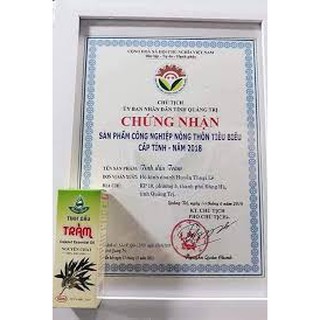 Tinh dầu tràm nguyên chất  50ml