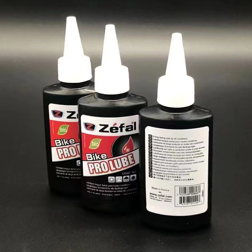 Dầu Bôi Trơn Xích Xe Đạp Zefal 125ML