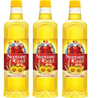 Combo 03 Neptune gold 1 lít
