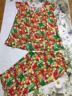 Đồ bộ tole