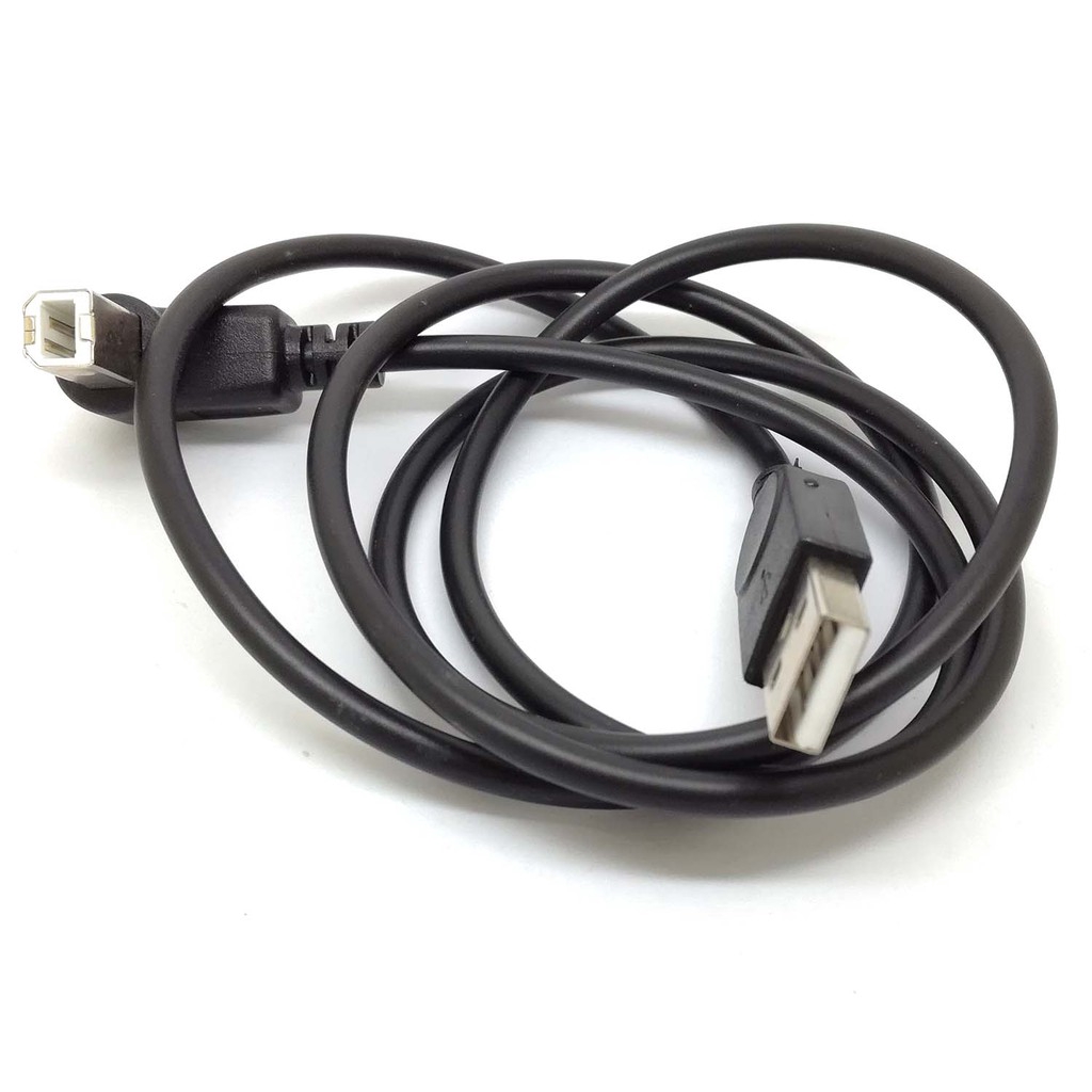 EPSON Mới Dây Cáp 90 Độ Góc 3ft usb 2.0 a Sang usb2.0 b Cho Máy In canon canon